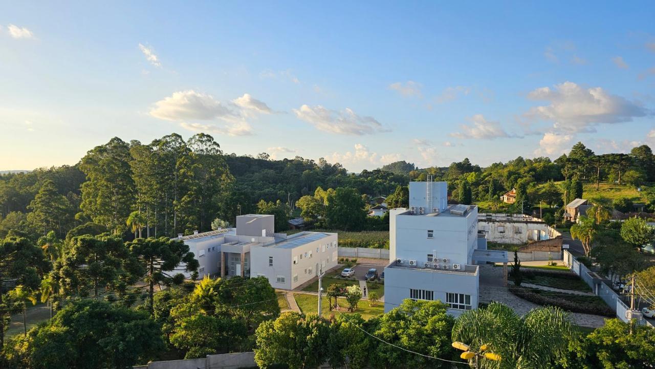 Pousada Bom Pastor Aparthotel Caxias do Sul Exterior photo