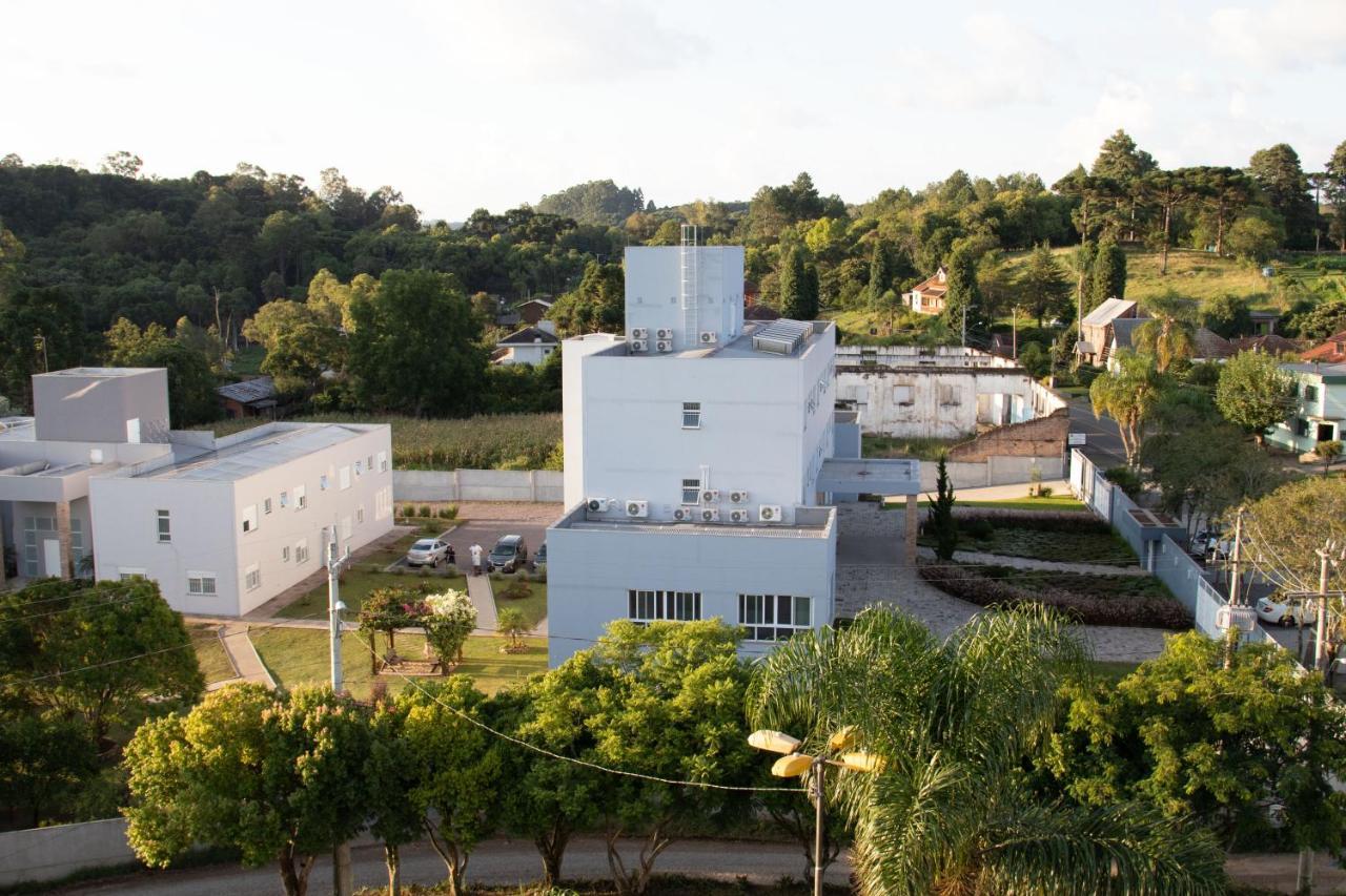 Pousada Bom Pastor Aparthotel Caxias do Sul Exterior photo